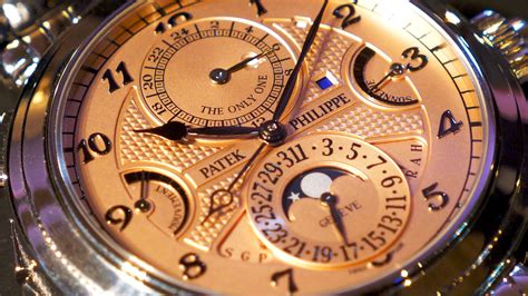 where is patek philippe watch seriel numbers on watch|Patek Philippe most expensive watch.